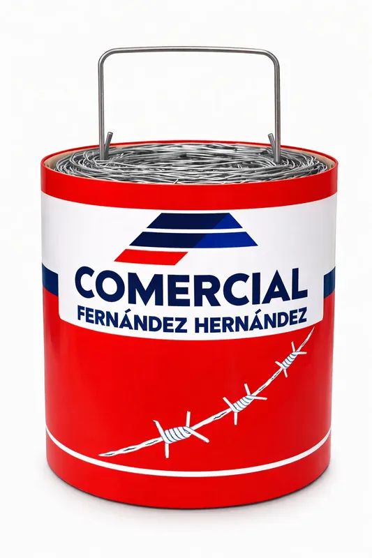 Alambre De Pua Cfh C-17-110 Metros — vista 2