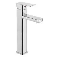 Mezcladora P/ Lavamanos Selora Acero Niquel F1002 — vista 2