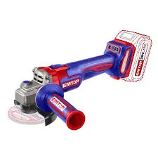 Pulidora Anular Inalambrica Emtop (Incluye Cargador, Bateria Y Juego De Disco 5 Pcs) — vista 2