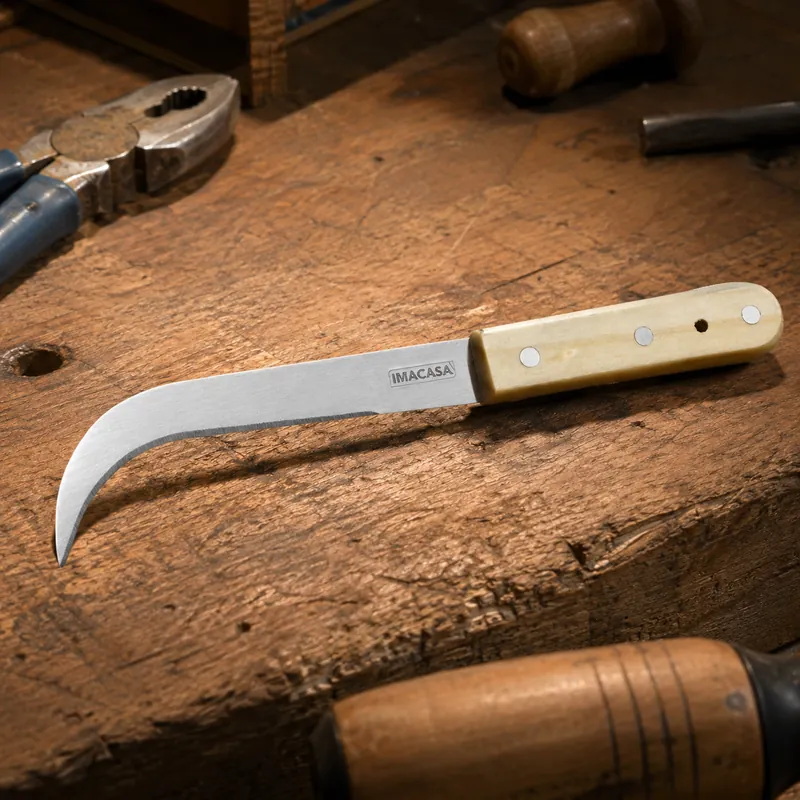 Cuchillo Deshojador P/Banano 7 Plg Imacasa — vista 3