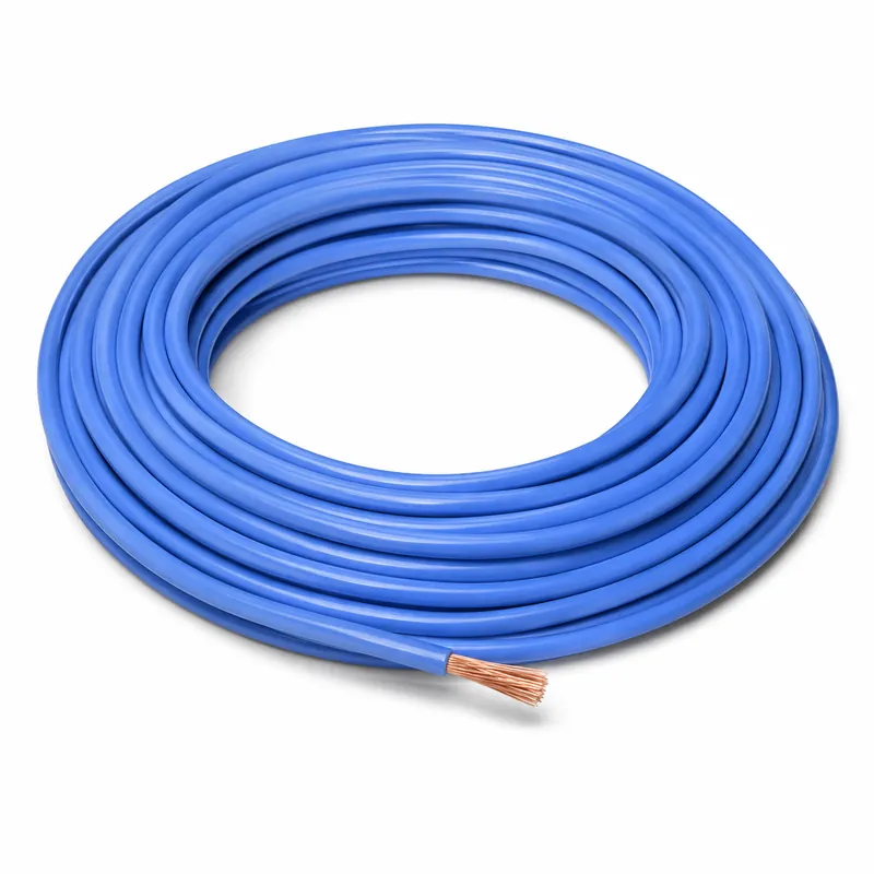 Alambre Elect. Std Azul #4 (16.0)