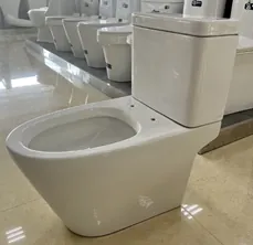 Inodoro 2 Piezas Blanco Selora 2032 (680*395*725) — vista 2