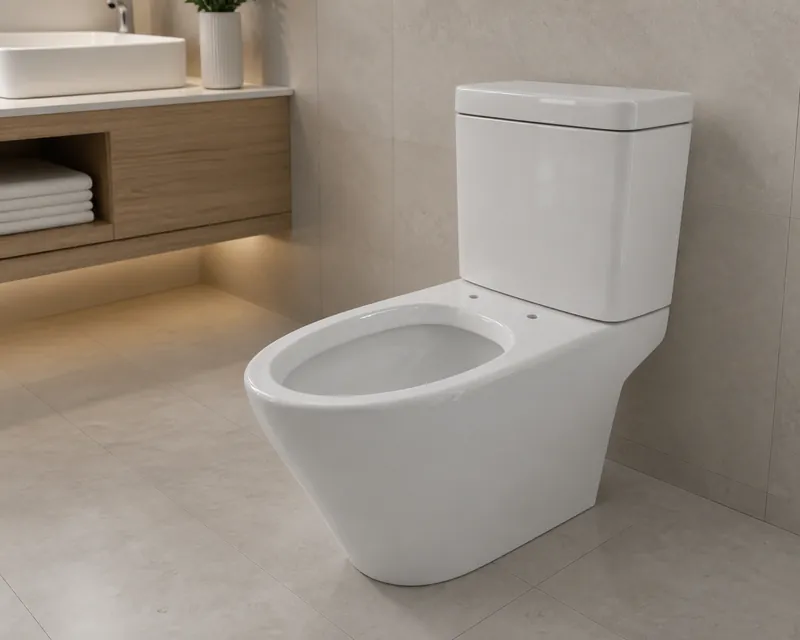 Inodoro 2 Piezas Blanco Selora 2032 (680*395*725)