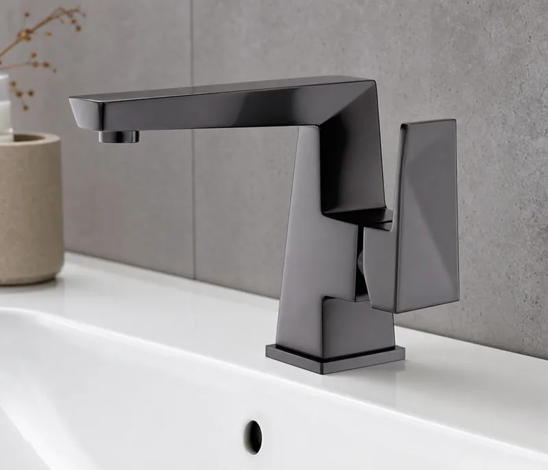 Mezcladora P/ Lavamanos Selora Grey 2617mg