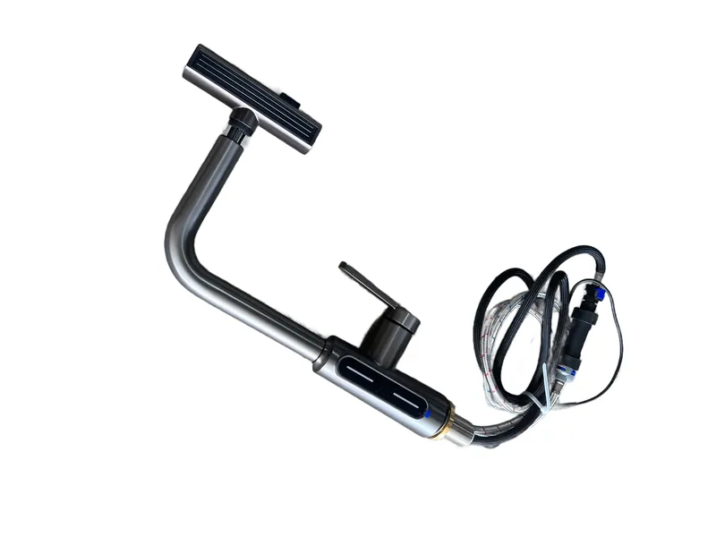 Mezcladora P/ Fregadero Selora Grey Fy1001 — vista 3