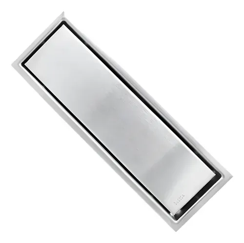 Rejilla P/Piso Metal Selora 10*40cm — vista 2