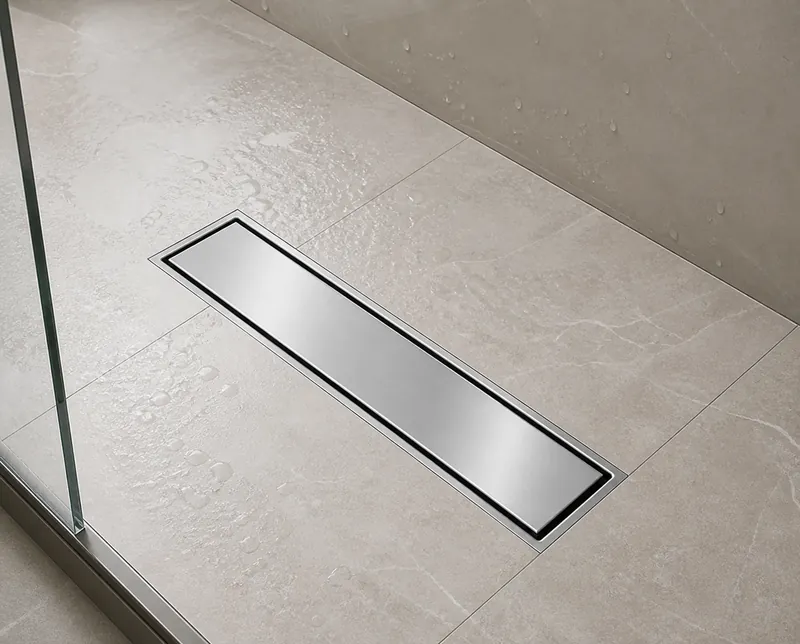 Rejilla P/Piso Metal Selora 10*40cm