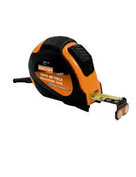 Cinta Metrica Tipo Llavero 1mt * 60m — vista 2