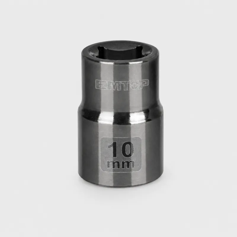Cubo Mecanico De 1/2 12mm Emtop (Caja De 10) — vista 2
