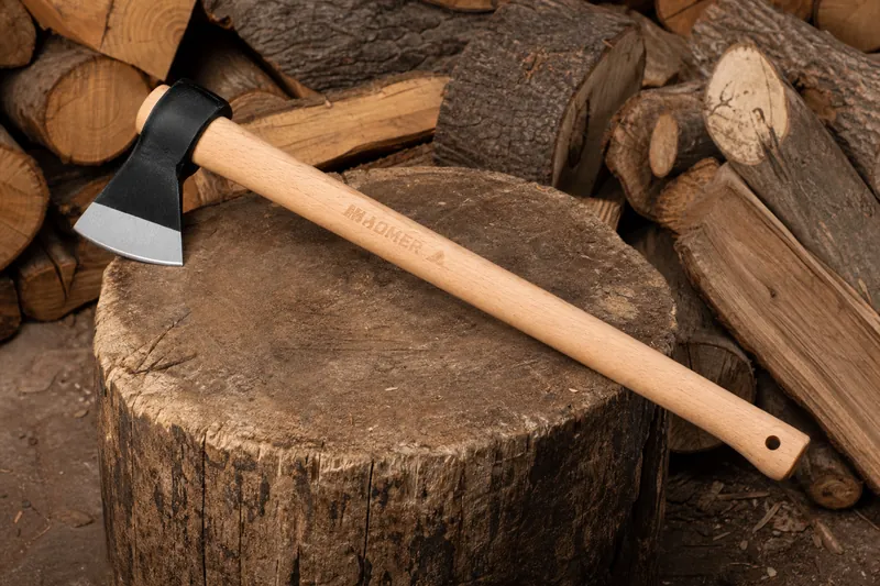Hacha 759, Con Mango, 3.0 Lbs "homefer Tools " (Caj.6)