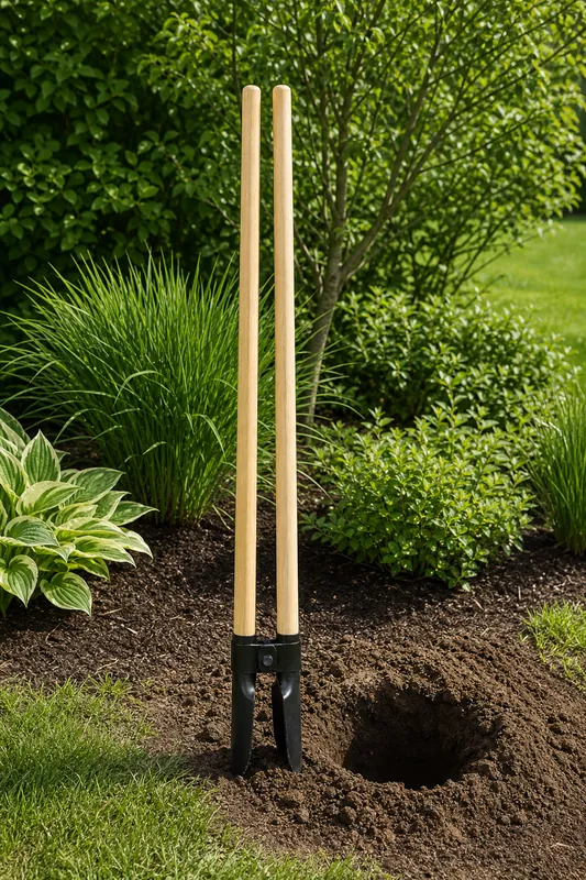 Pala Duplex Atlas 11480, Classic "homefer Tools"