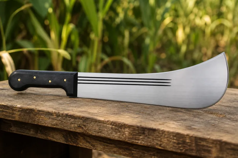 Machete 975, Classic Burriquito C/Mango "homefer Tools" (Caj.6)