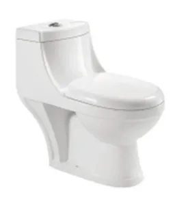 Inodoro 1 Pieza Blanco Selora 8243 ( 670*350*610) — vista 2