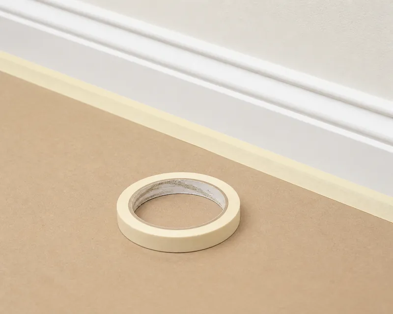 Masking Tape 1 X 25 Yds (Paq.12/1)