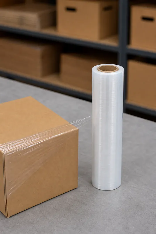 (No Disponible) Stretch Film (Fleje) 20mmx350mmx235m
