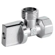 Llave Angular C/Mango Plastico 1/2*1/2 — vista 2