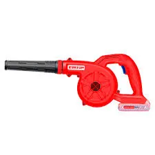 Sopladora Inalambrica 20v 18000 Rpm (Cargador Y Bateria No Incluidos) Emtop — vista 3