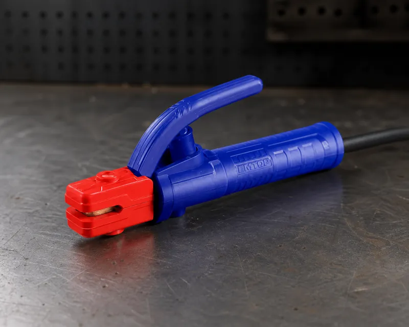Porta Electrodo 300 Amp Emtop