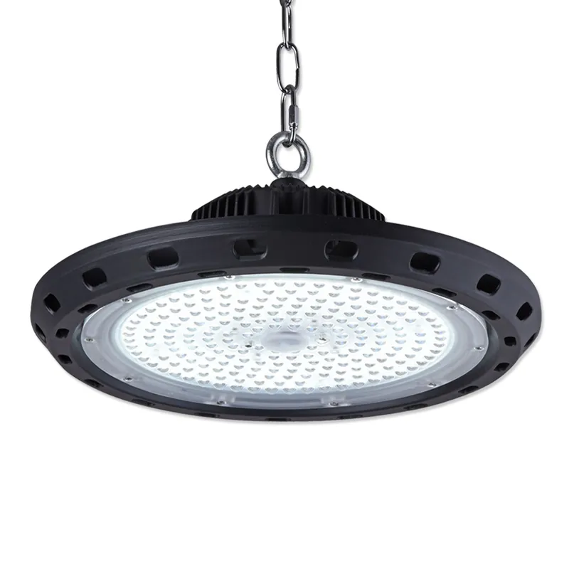 Campana Led 100w — vista 2