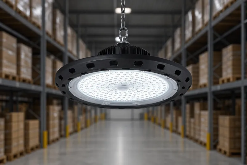 Campana Led 150w