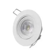Ojo Buey Led 3w 6500k 85-265v — vista 2