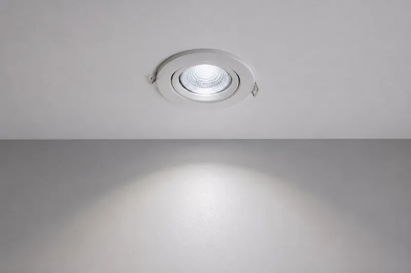 Ojo Buey Led 3w 6500k 85-265v