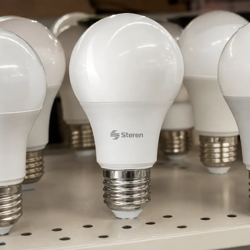 Bombillo B/ Consumo Led A60 12w Coferlight — vista 2