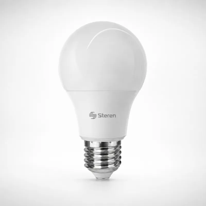 Bombillo B/ Consumo Led A60 9w Coferlight