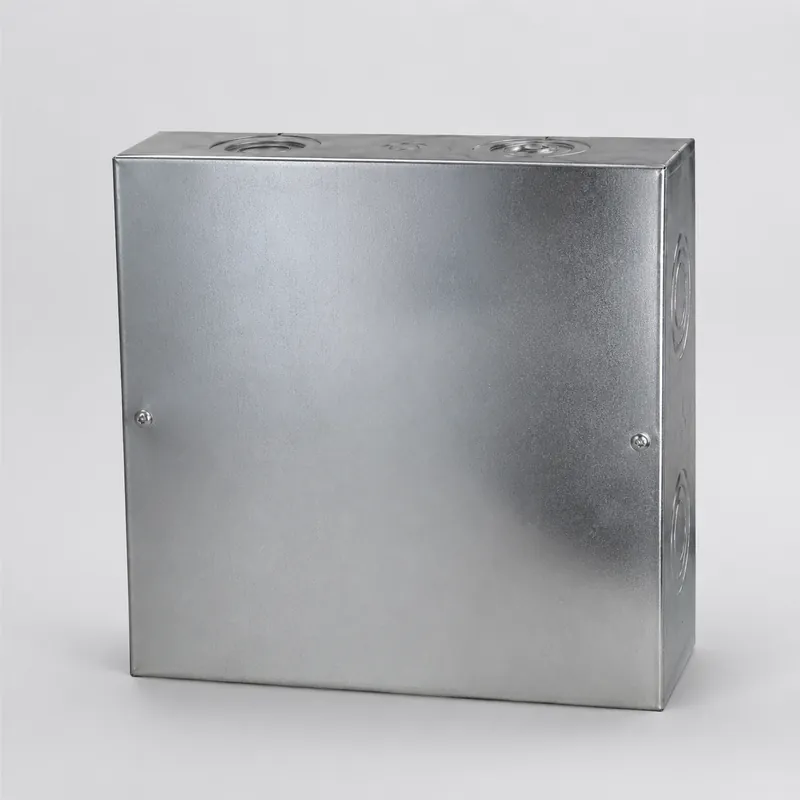 Caja Elect Registro 12*12*3
