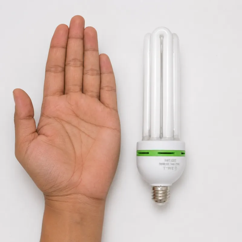 Bombillo B/ Consumo Led A58 7w Coferlight — vista 3