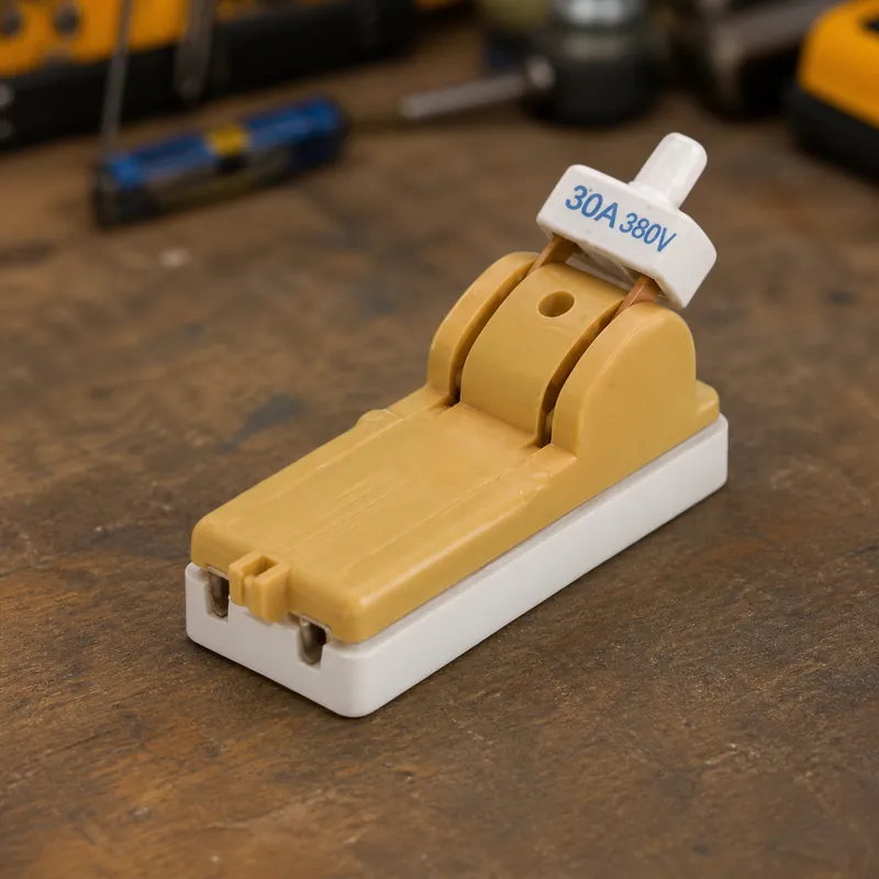 Switch Sencillo 2p 30 Amp