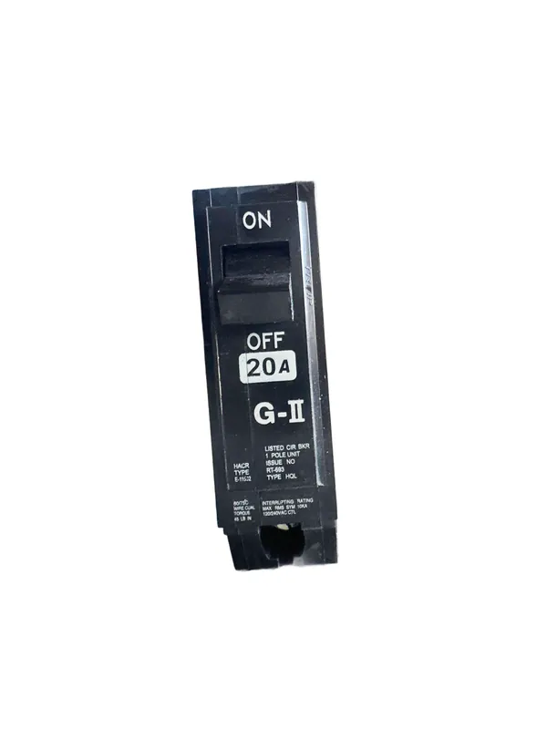 Breakers T/ General 20 Grueso (Caja. 10) — vista 3