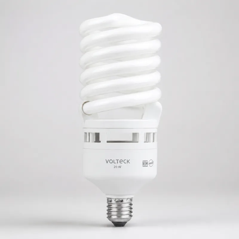 Bombillo B/ Consumo 20w Esp