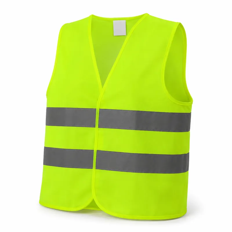 Chaleco Reflectivo Verde Size L
