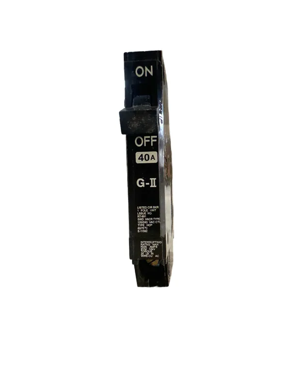 Breakers T/ General 40 Fino (Caj. 20)