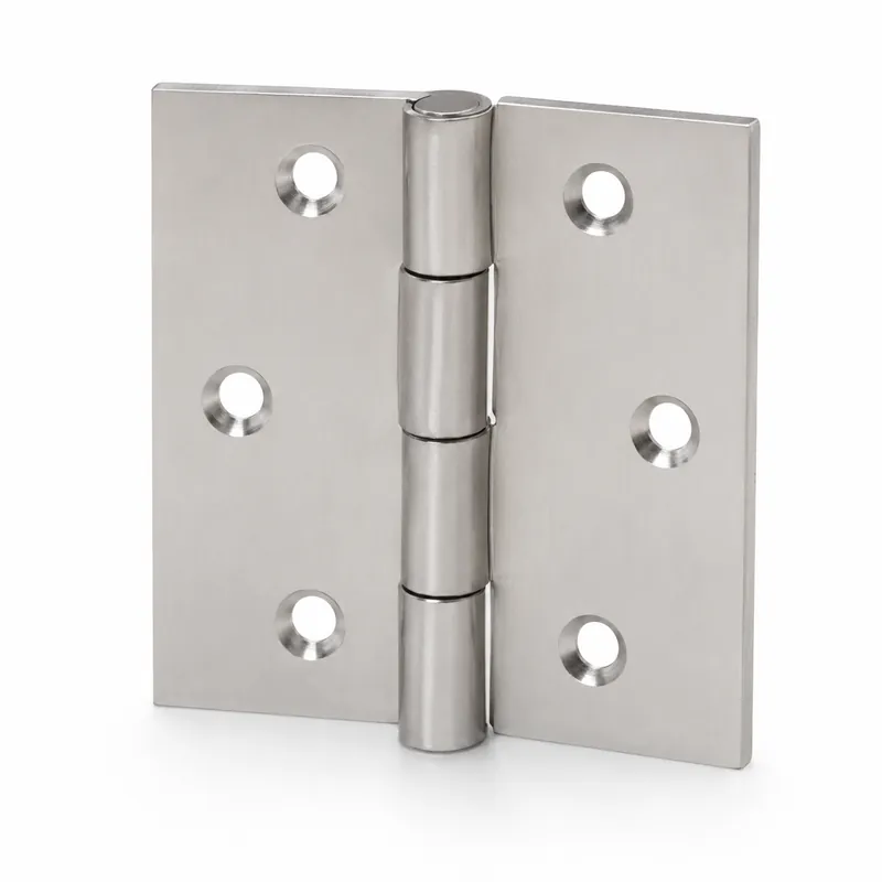 Bisagra Tipo Libro 2.5*2.5*1.8mm Ss
