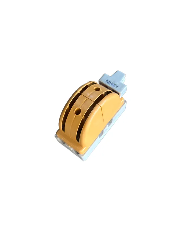 Switch Doble Tiro 2p 60 Amp — vista 2