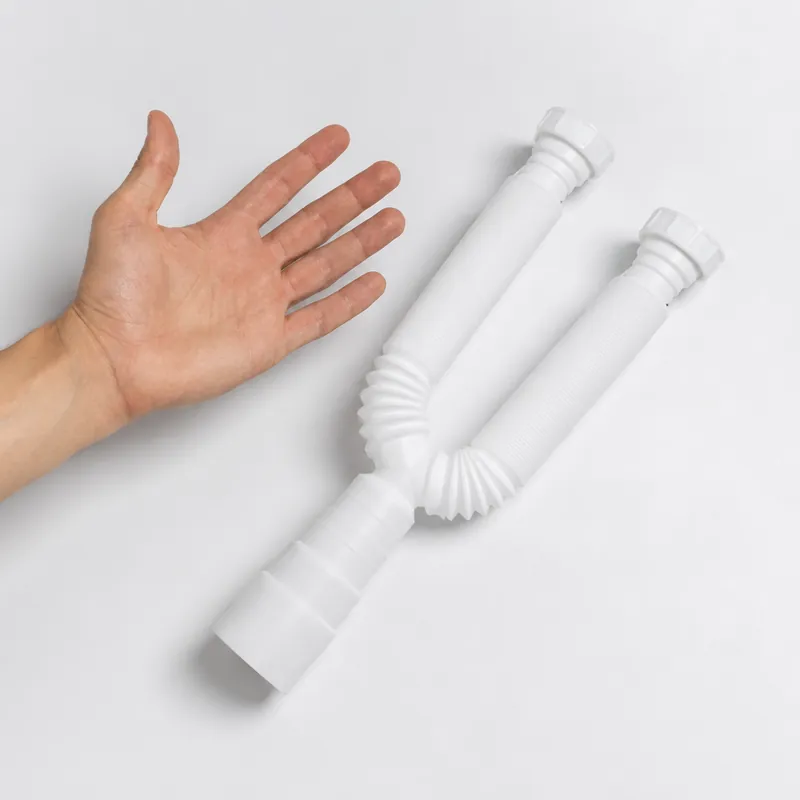 Sifon Flexible Doble 1 1/2 — vista 3