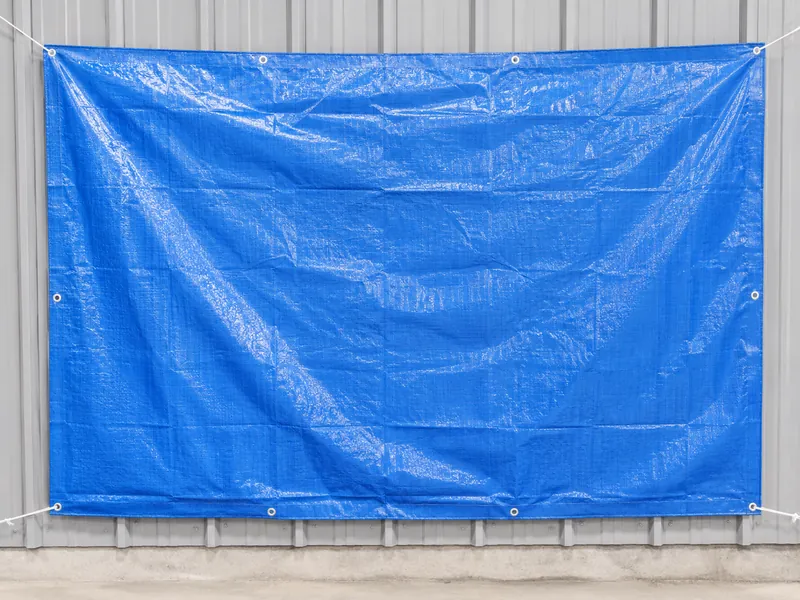 Lona Azul 6*8ft — vista 2