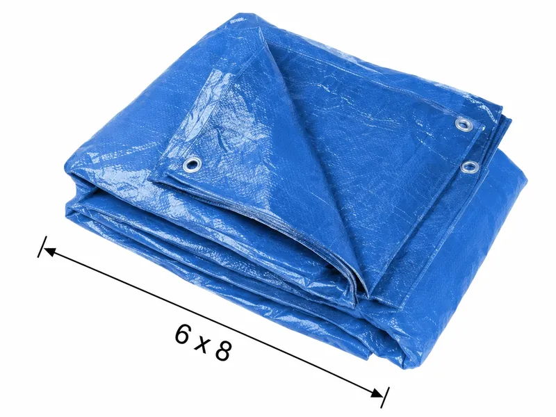 Lona Azul 6*8ft — vista 3