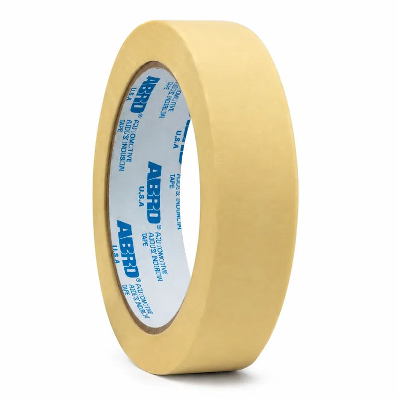 Masking Tape Abro 2 (Caj. 6) // 6 Min