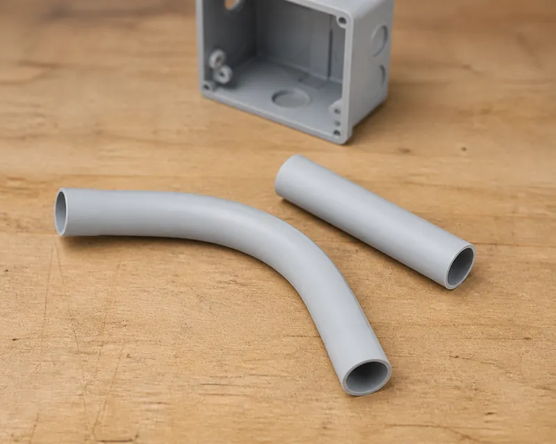 Curva Electrica 3/4 (Min.250)