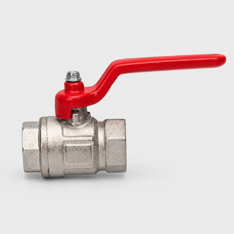 Llave De Bola Bronce 1/2 T/Itap (Spc530/480)