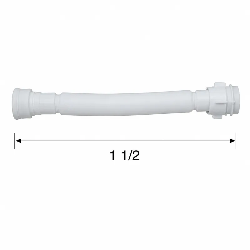 Sifon Flexible Secillo 1 1/2 — vista 3