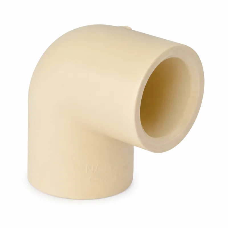 Codo 1/2 Cpvc Cfh (Sac. 1600) // 160 Min.