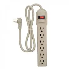 Regleta Electrica — vista 2