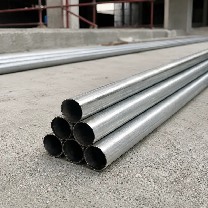 Tubo Emt 3/4" (Caj. 15) (Averiado) — vista 2