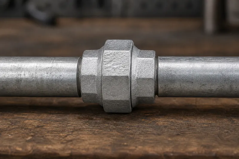 Union Universal Galvanizado 1/2