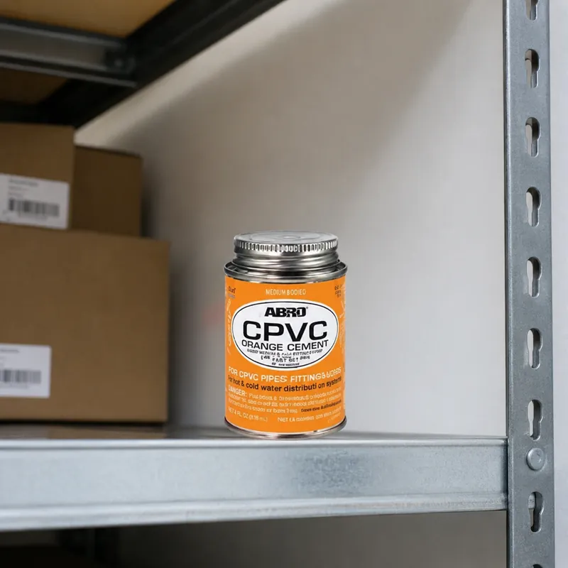 Cemento Cpvc Abro 4 Oz — vista 2