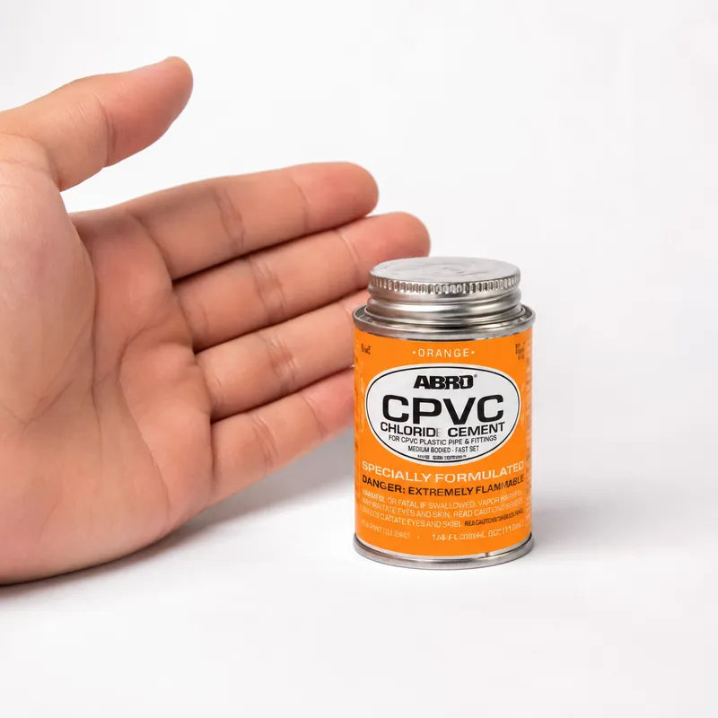 Cemento Cpvc Abro 4 Oz — vista 3
